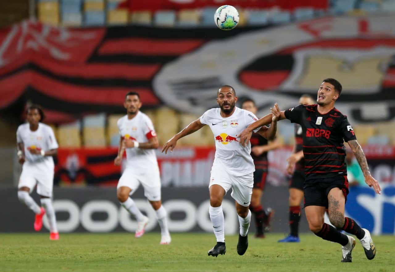 Flamengo x Bragantino – Probabilidades de apostas e previsão do jogo