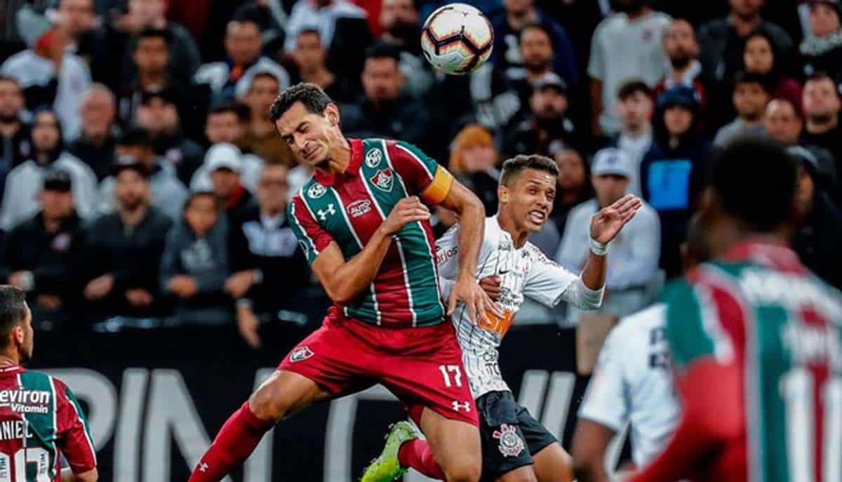 Corinthians x Fluminense – Probabilidades de apostas e previsão