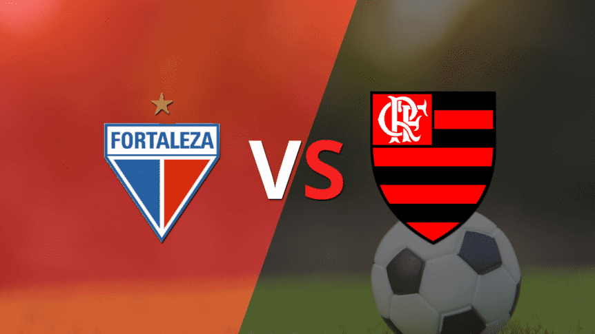 Fortaleza vs Flamengo