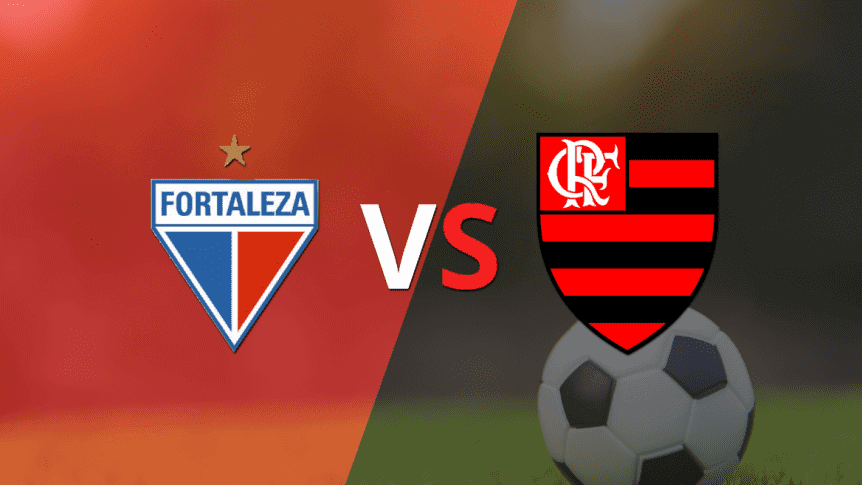 Fortaleza x Flamengo