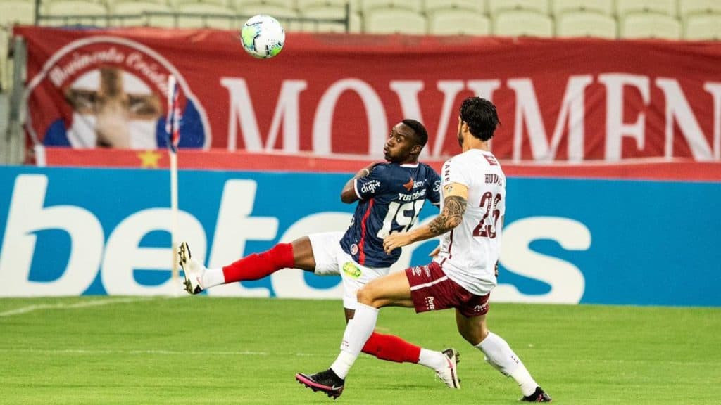 Fortaleza vs.Fluminense
