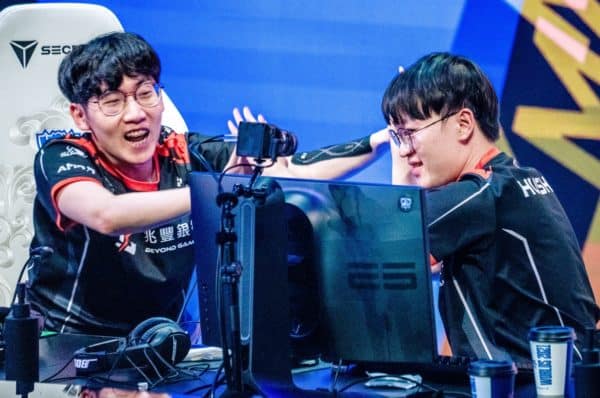 Hanwha Life Esports vs. Beyond Gaming – Play in: Finals – Betting odds and Preview