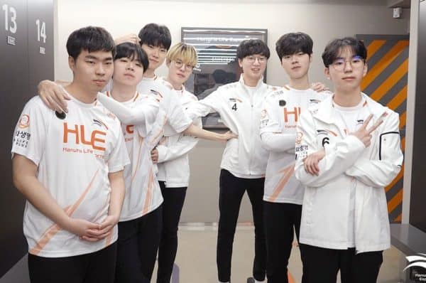 Hanwha Life Esports vs. Fnatic – Preview and Betting Odds
