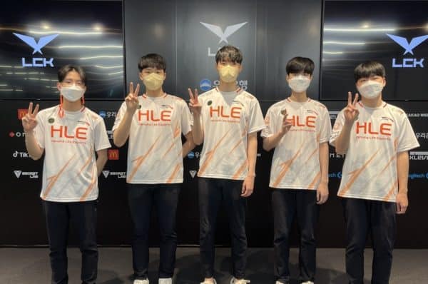 Hanwha Life Esports vs. PEACE – Betting odds & Preview