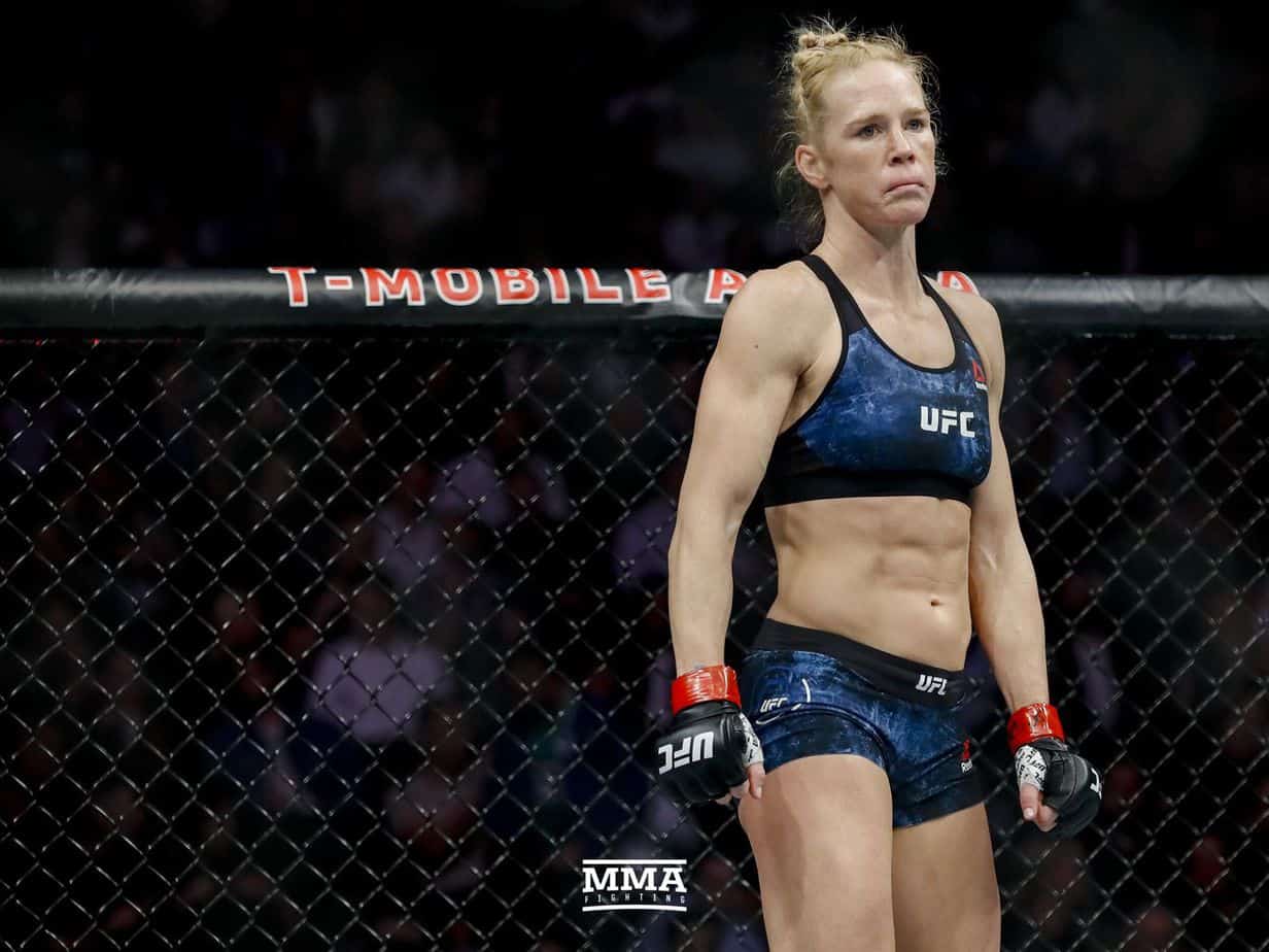 Holm vs. Dumont – Preview and Free Pick