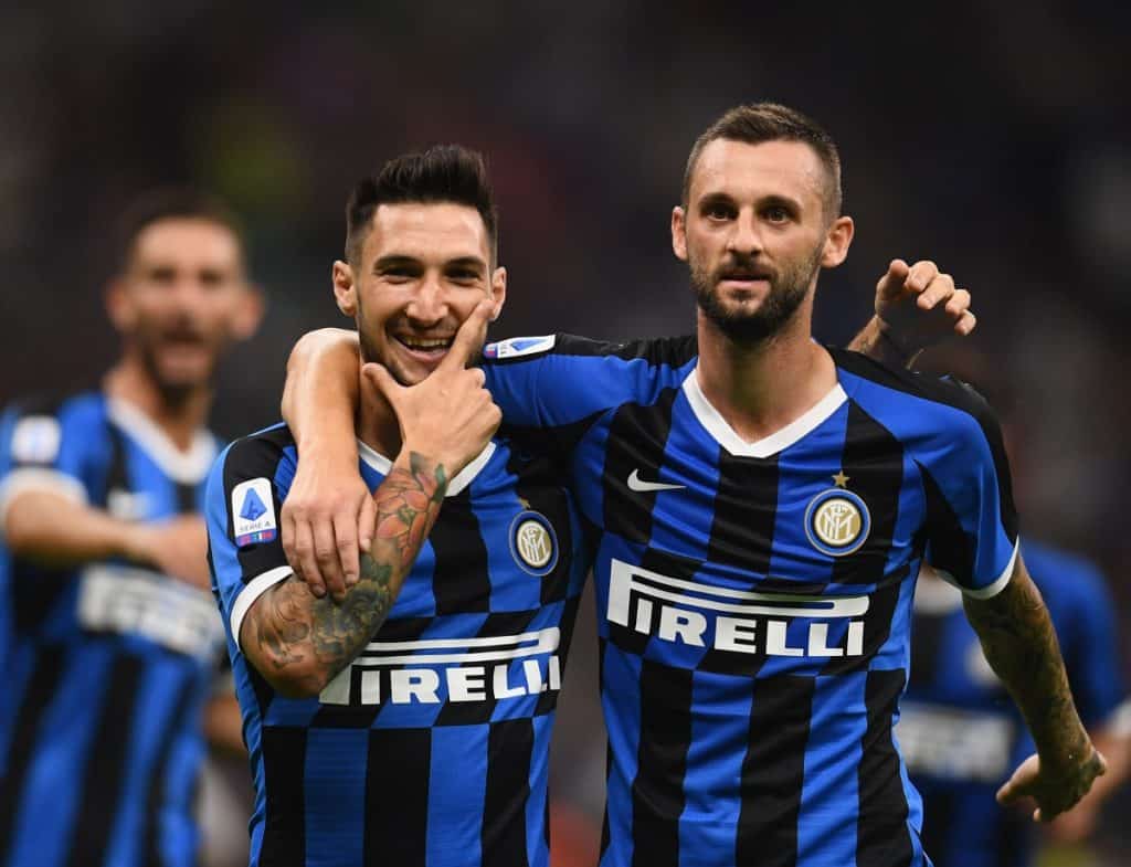 Inter x Udinese