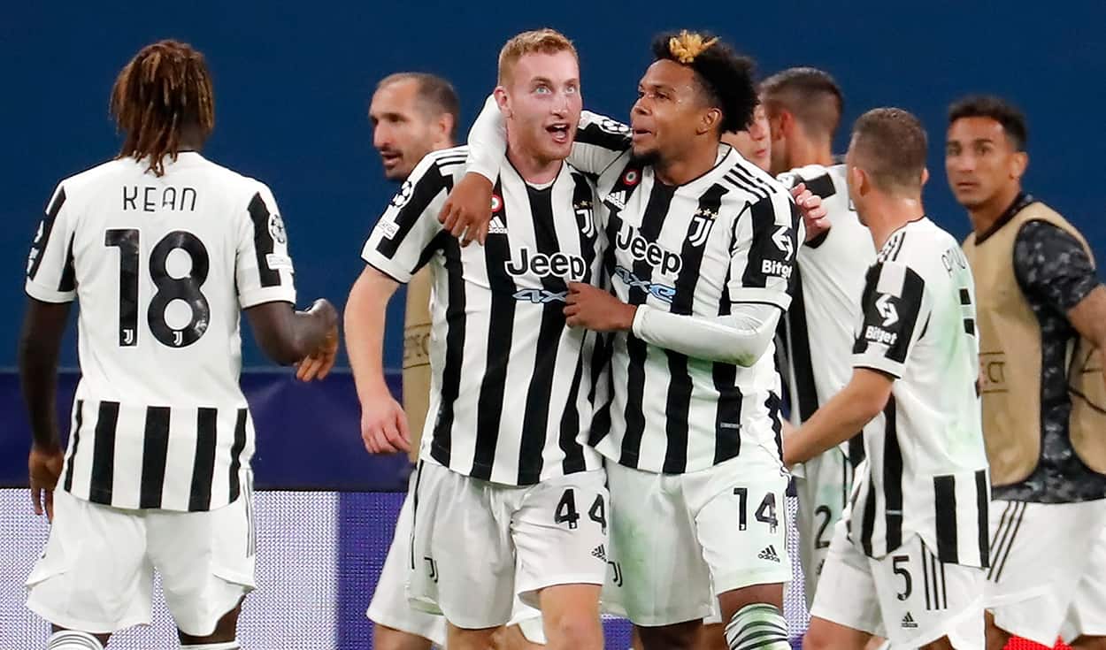Juventus x Zenit – Probabilidades de aposta e escolha grátis