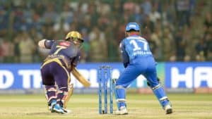Knight Riders vs. Delhi Capitals