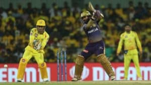 Knight Riders vs. Super Kings