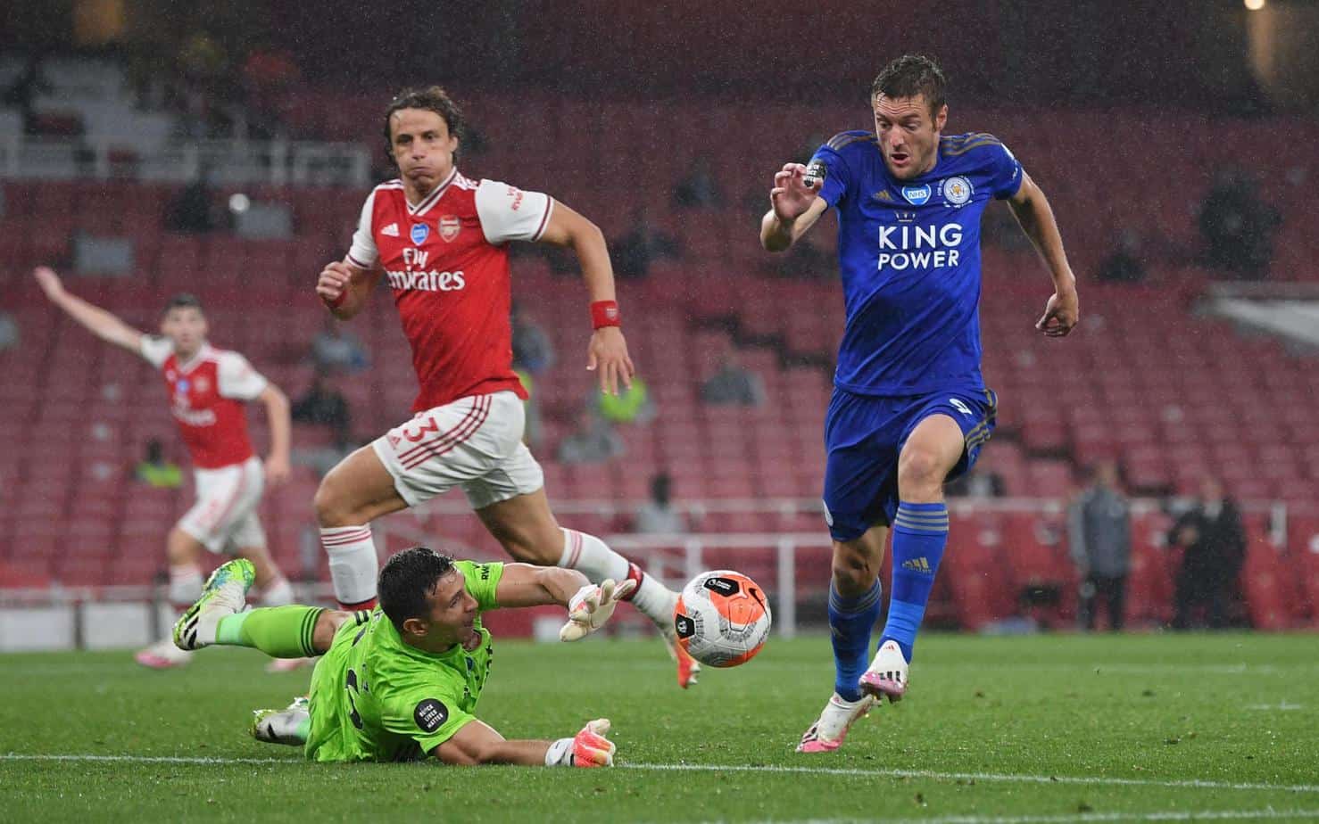 Leicester City vs.Arsenal: predicciones y selecciones gratuitas