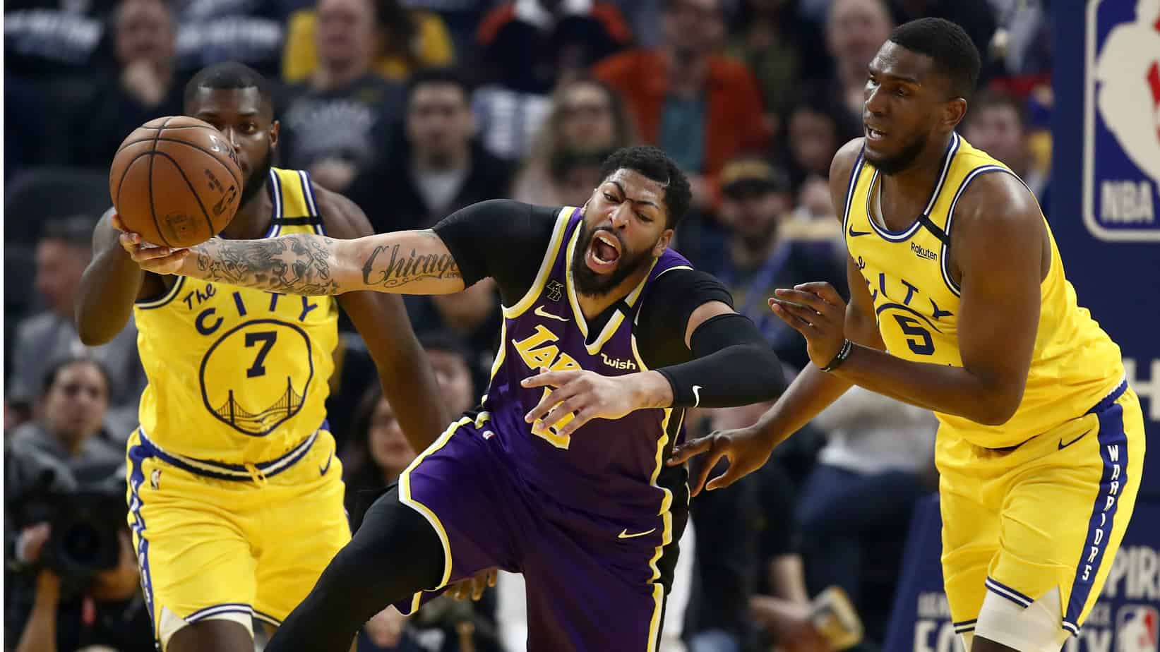 Los Angeles Lakers x Golden State Warriors – Probabilidades e previsões de apostas