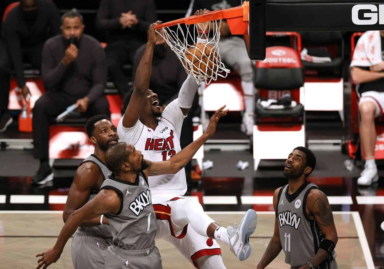 Miami Heat vs. Brooklyn Nets – Betting odds and Free Pick