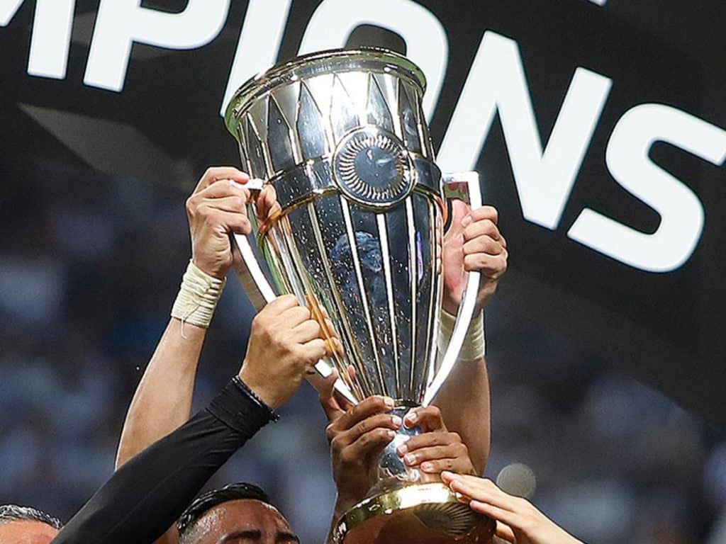 Monterrey x América