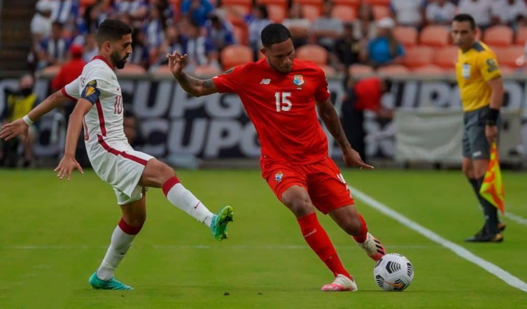 Panamá x Canadá