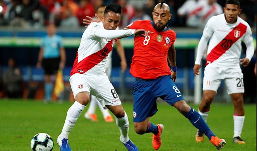 Peru x Chile