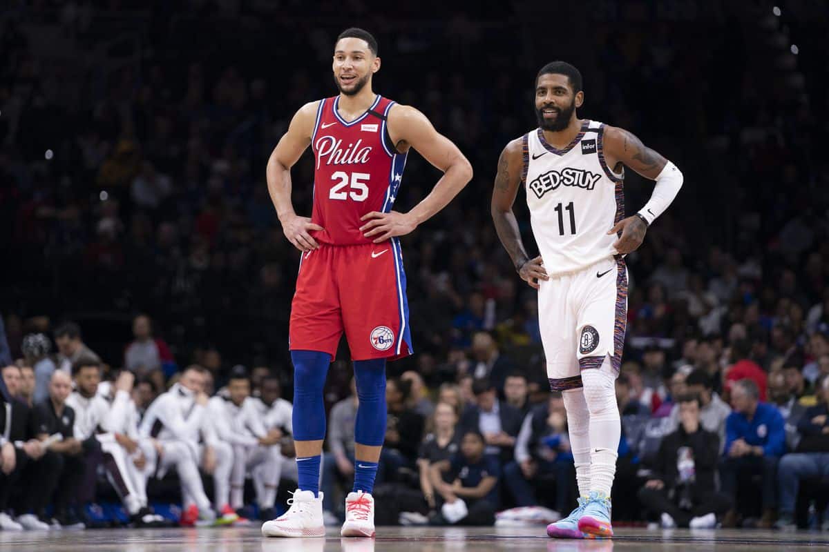 Philadelphia 76ers x Brooklyn Nets – Probabilidades de apostas e escolhas grátis