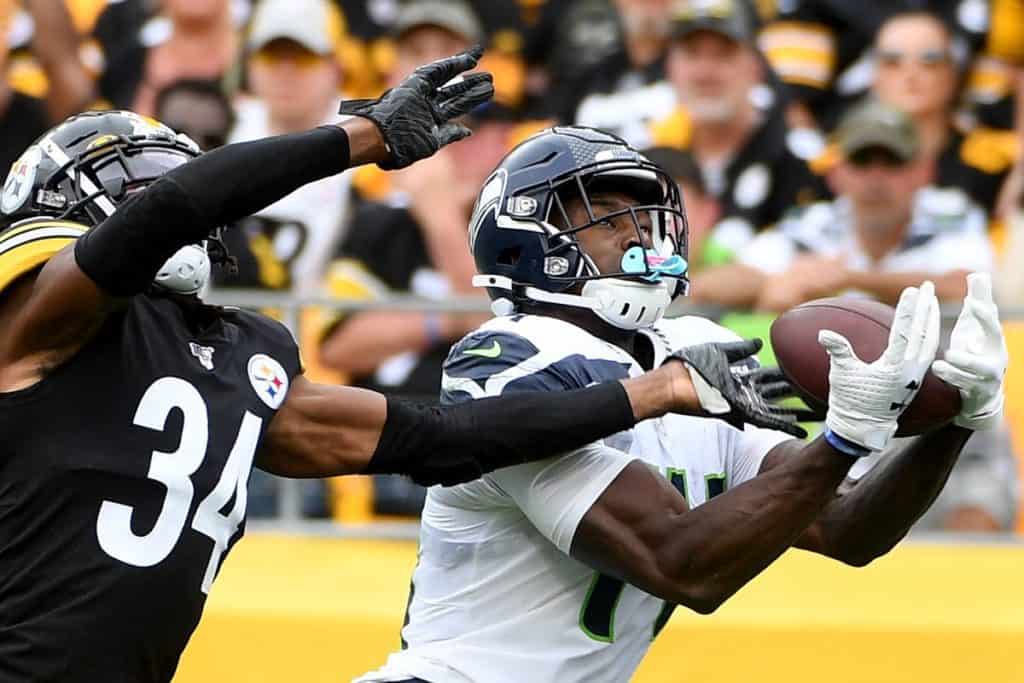 Seattle Seahawks x Pittsburgh