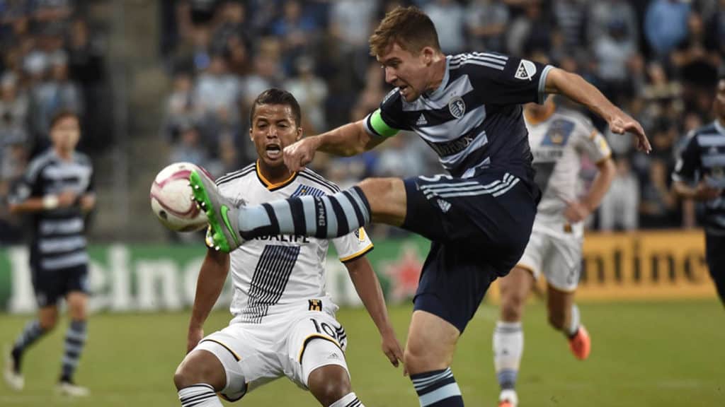 Sporting KC x LA Galaxy
