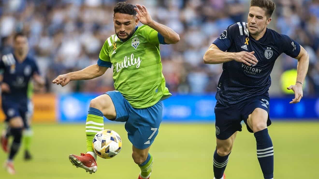 Sporting KC vs. Seattle Sounders – Preview and Free Pick