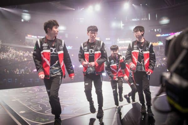 T1 vs. Edward Gaming – Preview and Betting Odds