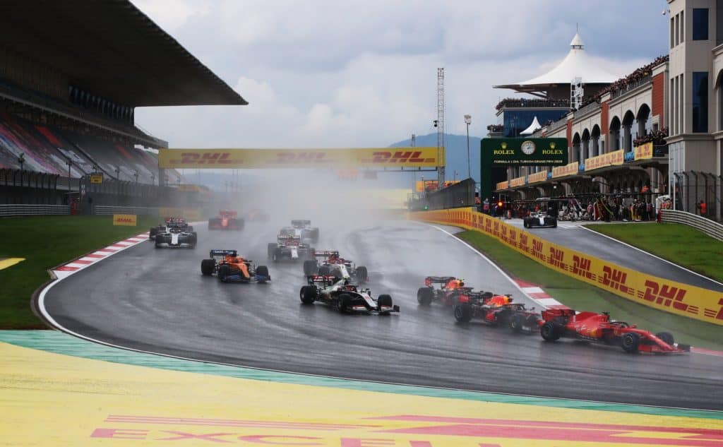 Gran Premio de Turquía