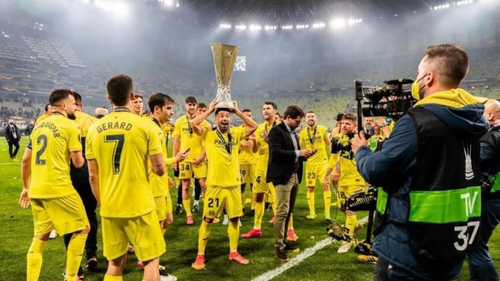 Young Boys x Villarreal