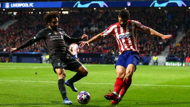 Atletico de Madrid vs Liverpool UEFA Champions League Betting Odds and Free Pick