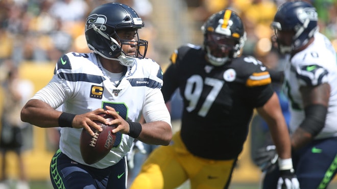 Seattle Seahawks vs Pittsburgh Steelers 2021 Probabilidades de apuestas y elección gratuita de la NFL