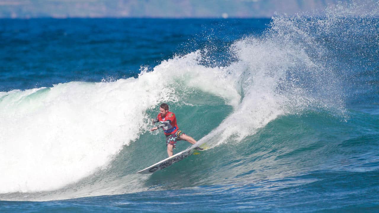 Azores Airlines Pro 2021 Surf Qualifying Series Portugal Océano Atlántico