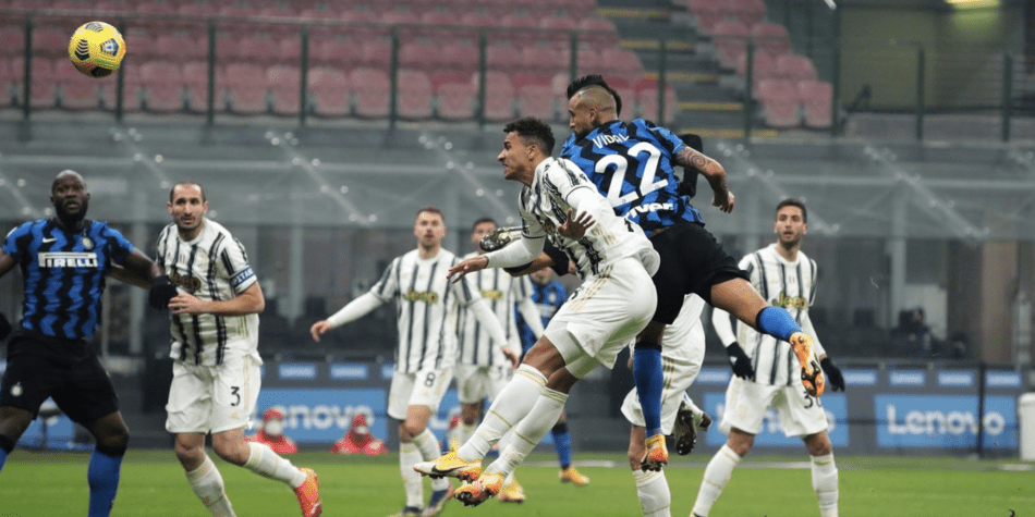 Probabilidades de aposta e escolha grátis Juventus x Inter Série A