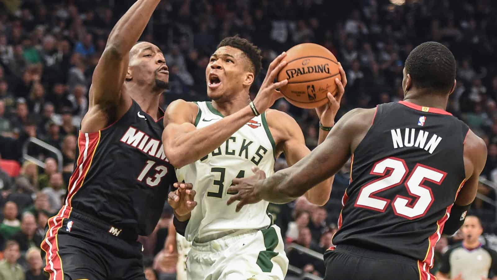 Milwaukee Bucks vs Miami Heat 2021/22 Probabilidades y elección gratuita de la temporada de la NBA