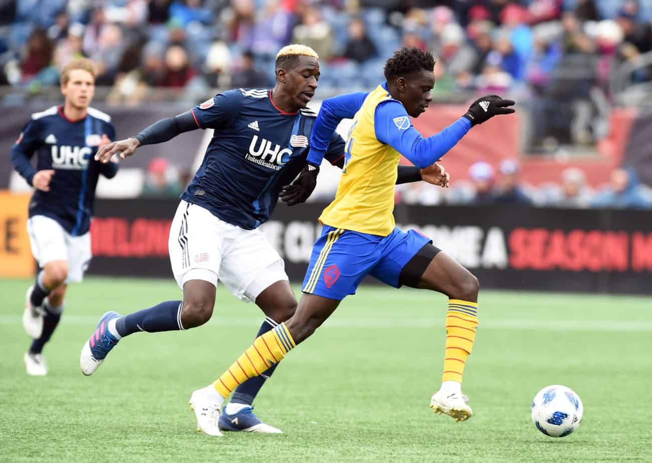 Colorado Rapids x New England 2021 MLS Probabilidades de aposta e escolha grátis