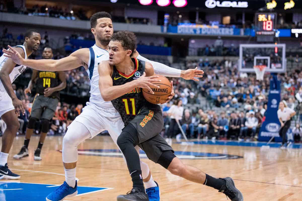 Atlanta Hawks vs Dallas Mavericks 2021 22 NBA Season Odds & Free Pick