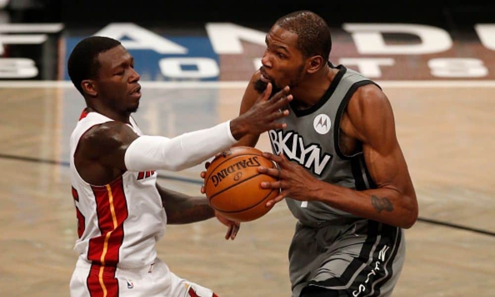 Miami Heat vs Brooklyn Nets 2021/22 NBA Season Odds & Free Pick