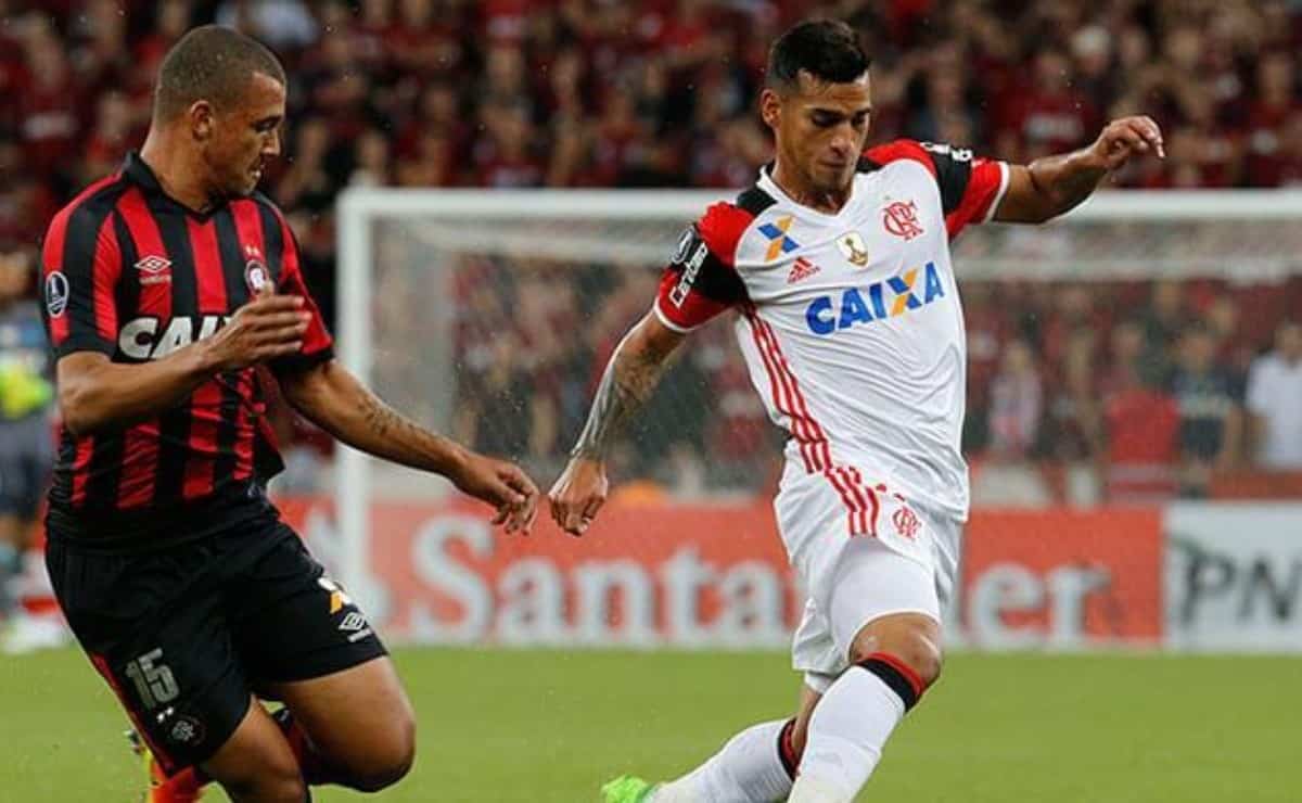 Atlético Paranaense vs Flamengo 2021 Brasileirão Serie A Cuotas y elección gratuita