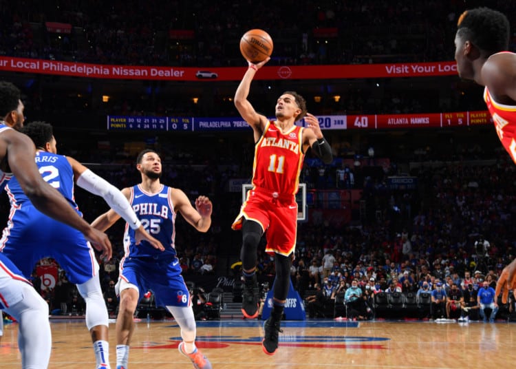 Atlanta Hawks vs Philadelphia 76ers 2021 22 NBA Temporada Odds e escolha grátis