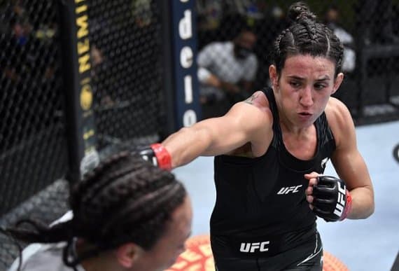 UFC Profile Marina Rodriguez TOP 4 Fights MMA Brazil