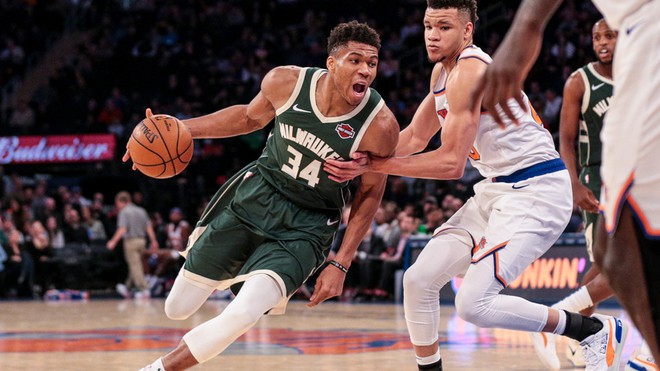 Milwaukee Bucks vs NY Knicks Probabilidades y elección gratuita de la temporada de la NBA