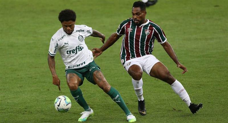 Palmeiras vs Fluminense 2021 Brasileirão Serie A Odds & Free Pick