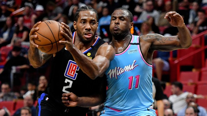 LA Clippers x Miami Heat Probabilidades da temporada da NBA e escolha grátis