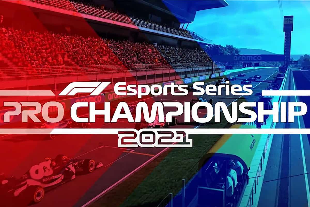Avance del evento 3 del campeonato profesional de Fórmula 1 2021 Esports