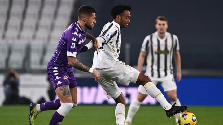 Juventus vs Fiorentina Serie A Betting Odds & Free Pick