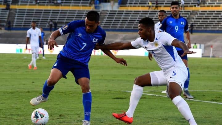 Panamá vs El Salvador Clasificatorios para la Copa Mundial CONCACAF 2021 Cuotas de apuestas y elección gratuita
