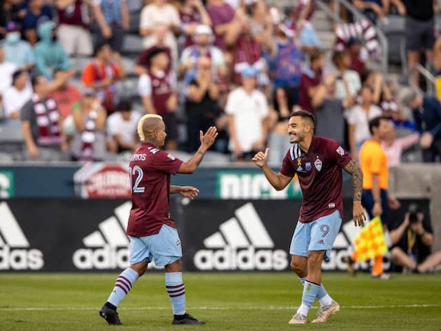 Colorado Rapids vs Portland Timbers 2021 MLS Cuotas de apuestas y elección gratuita