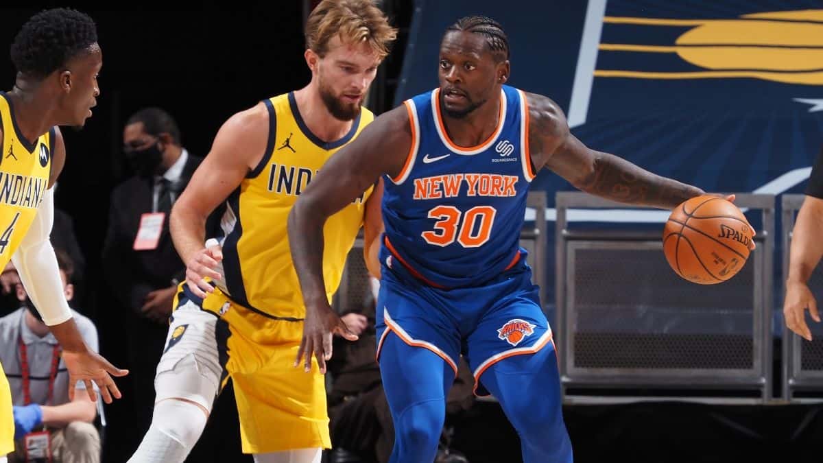 Indiana Pacers vs NY Knicks Probabilidades y elección gratuita de la temporada de la NBA