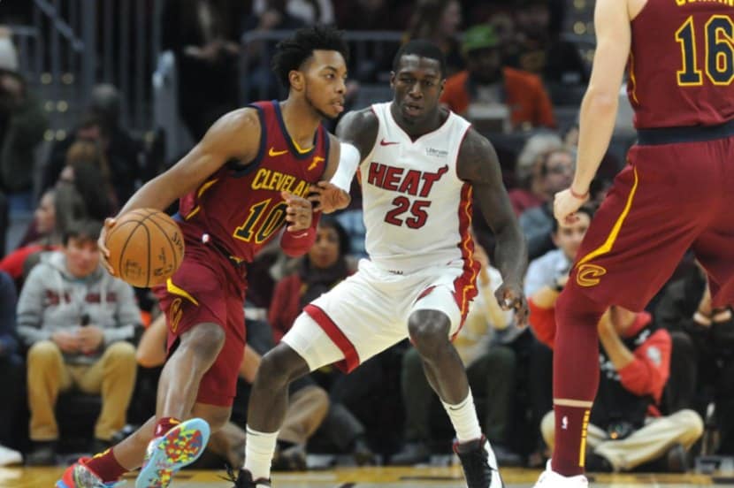 Miami Heat vs Cleveland Cavaliers 2021 22 NBA Season Odds & Free Pick