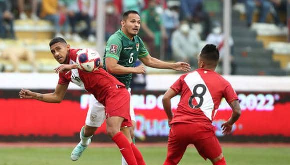 Perú vs Bolivia Clasificatorios para la Copa Mundial CONMEBOL Cuotas de apuestas y elección gratuita