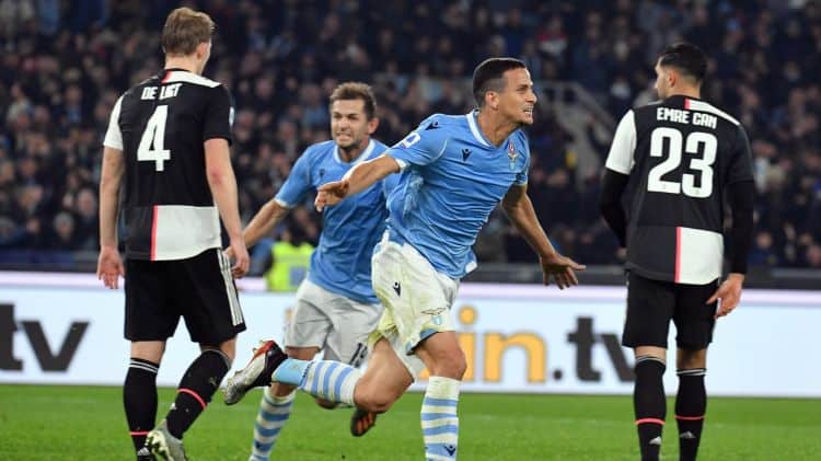 Juventus vs Lazio Serie A Betting Odds & Free Pick