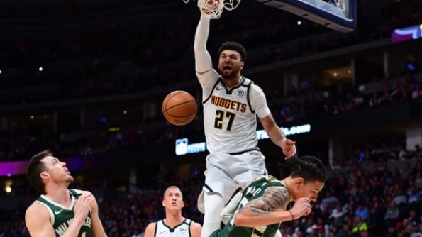 Denver Nuggets vs Milwaukee Bucks 2021 22 Probabilidades y elección gratuita de la temporada de la NBA