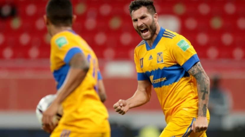 André Pierre Gignac Perfil del Jugador de Fútbol LIGA MX Francia México